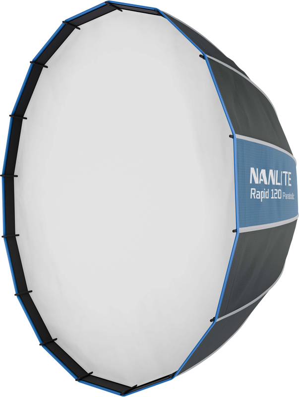 NANLITE Rapid 120 Parabolic Softbox