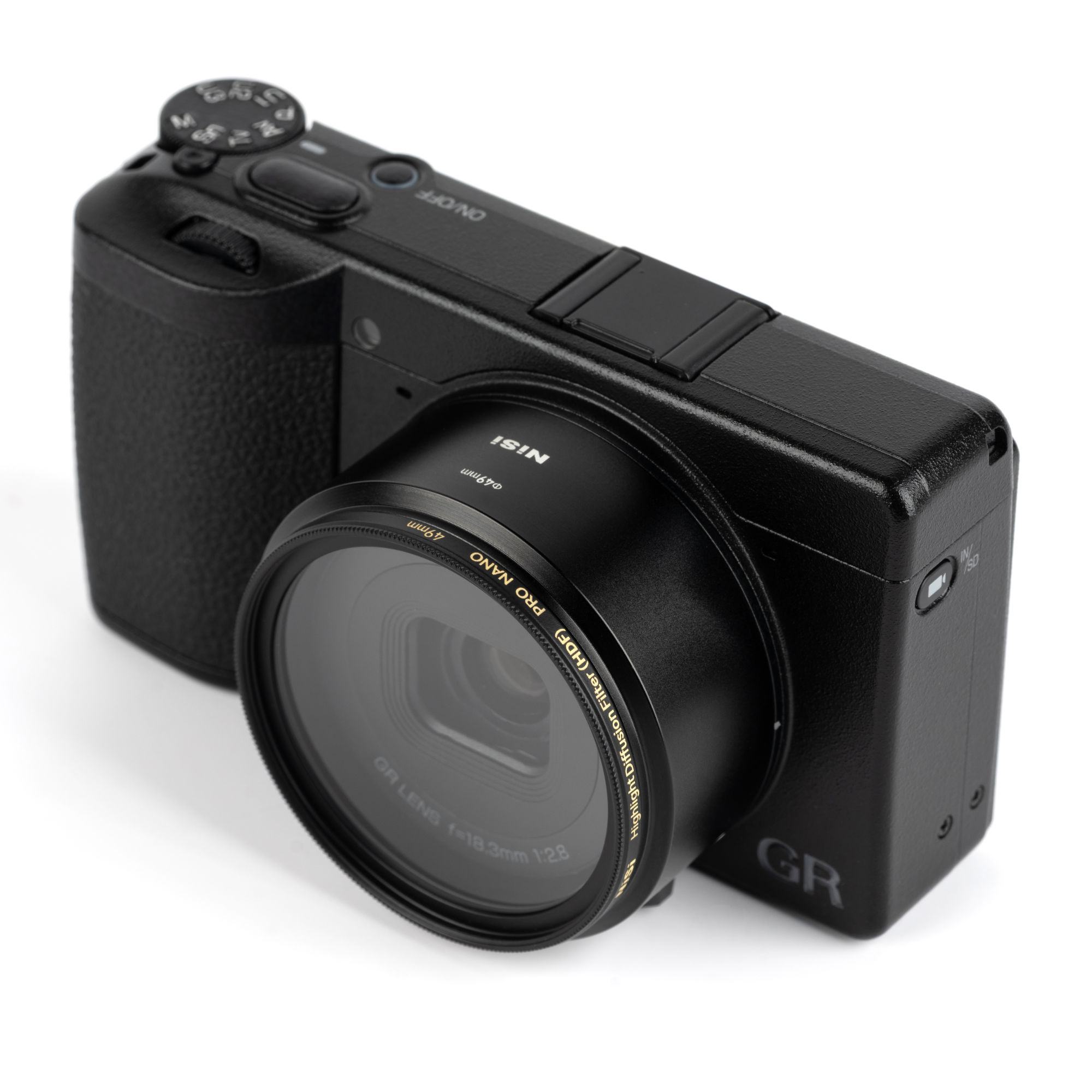 Pro Nano Highlight Diffusion Filter (HDF) 49mm