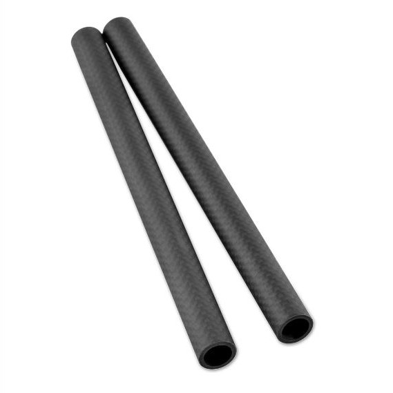 15mm Carbon Fiber Rod - 20cm (2 Stk) 870