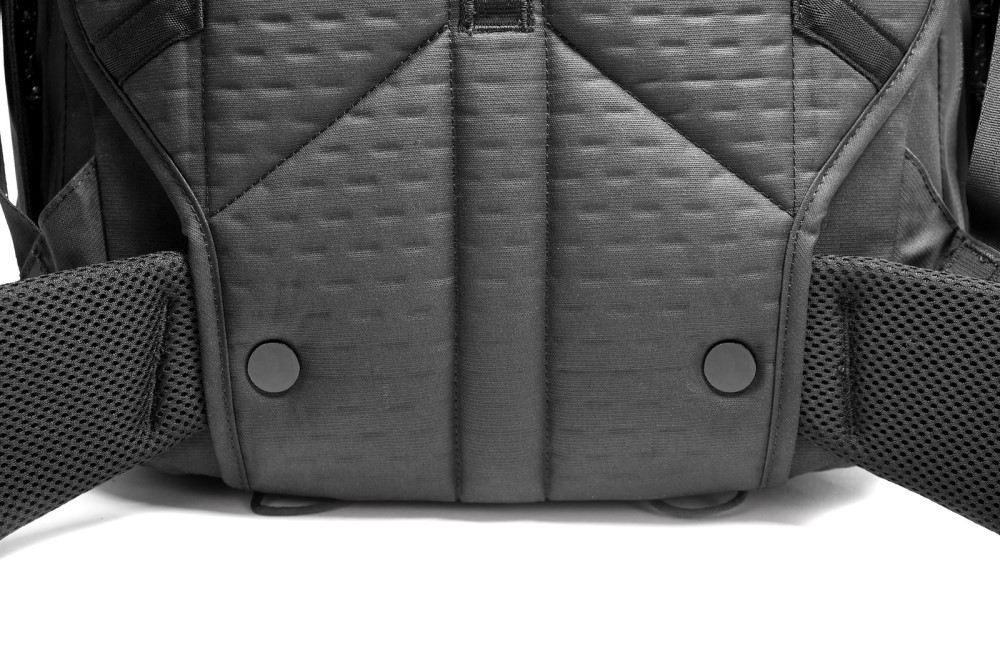 Travel Backpack 45L - Black PFAS Free