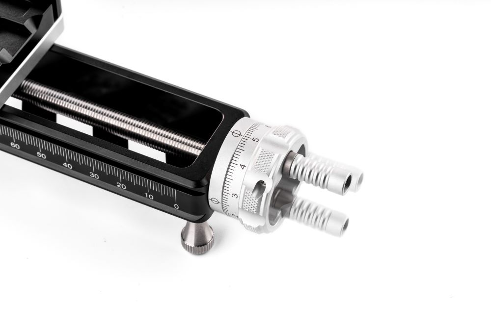 Macro Einstellschlitten NM-200S