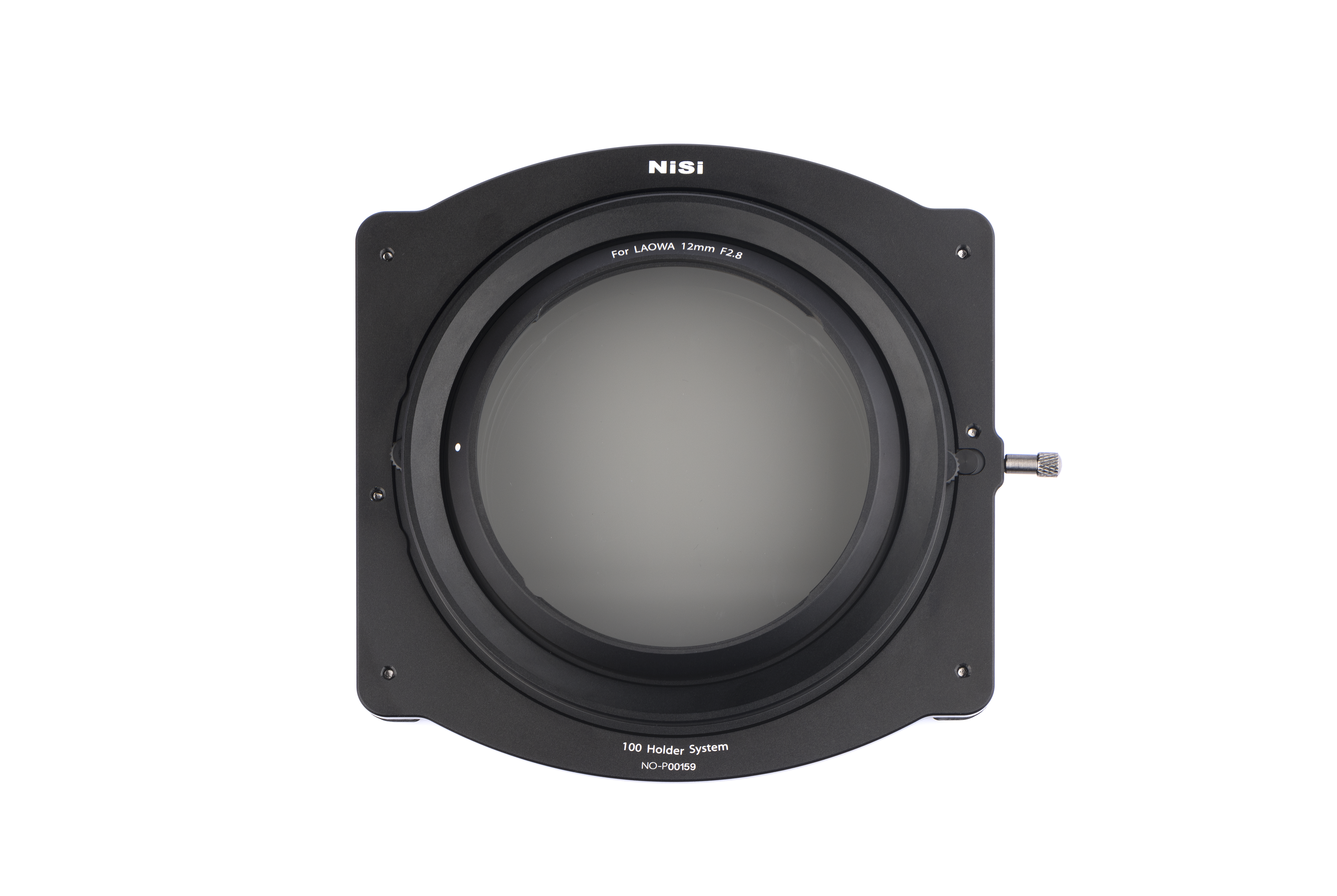 Filterhalter 100mm für Laowa 12mm F/2.8