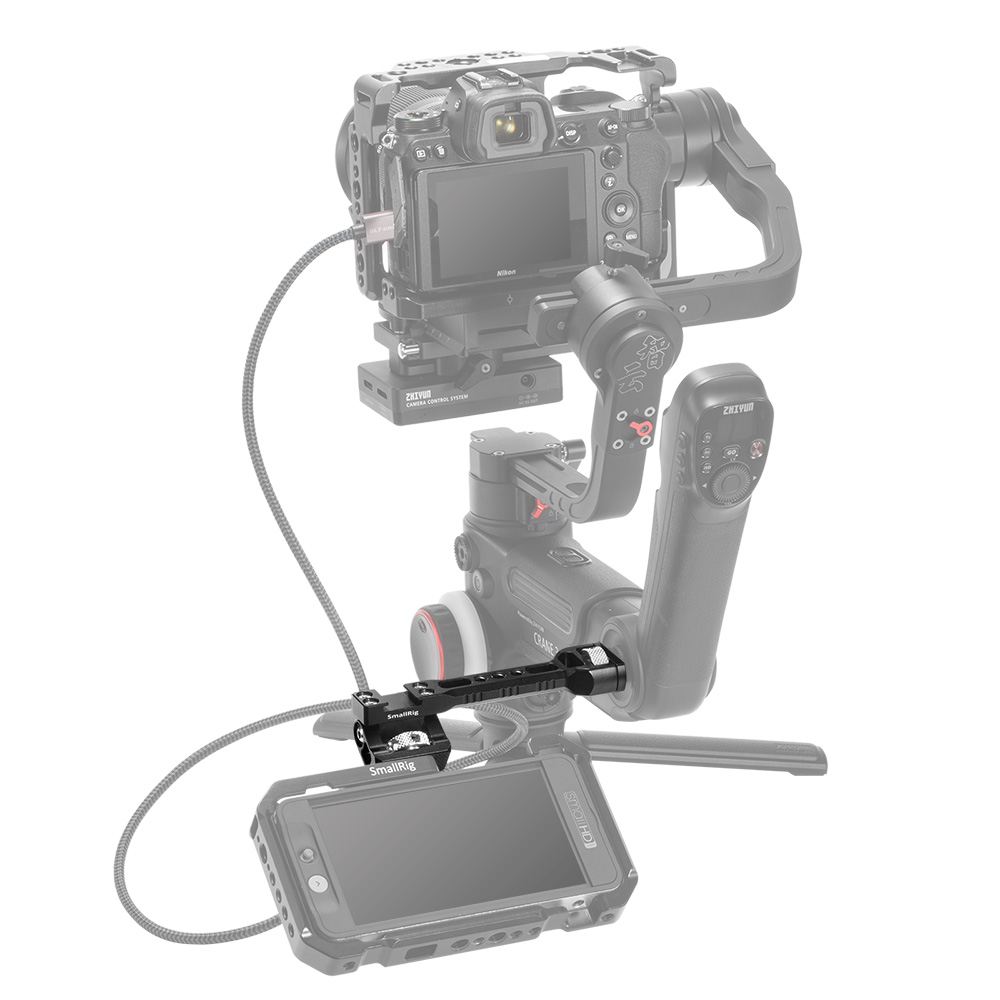 Monitor Mount DJI/Zhiyun/Moza BSE2386