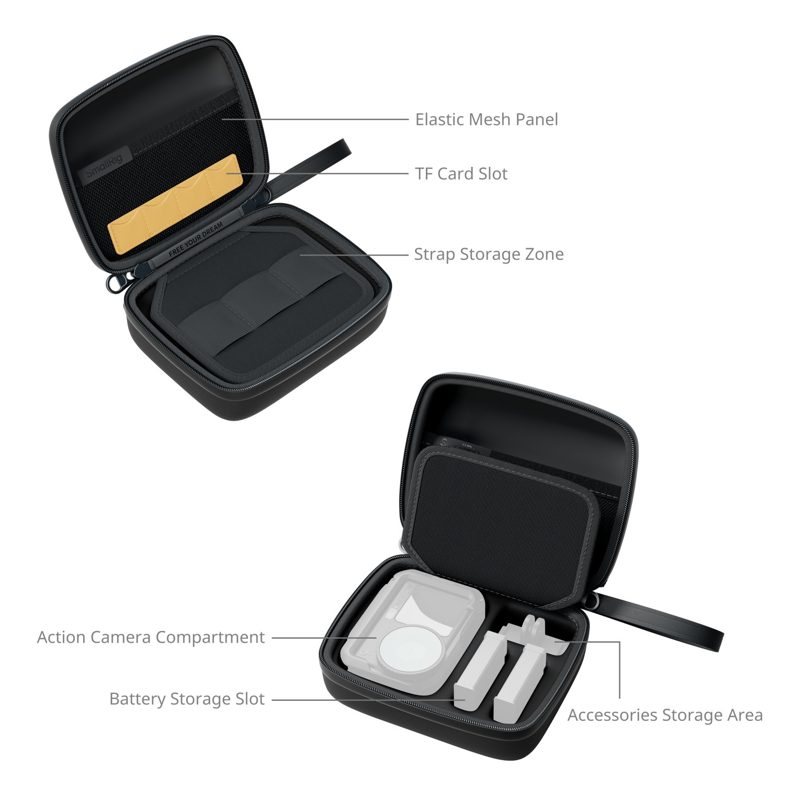 Storage Bag for Action Cameras 5917