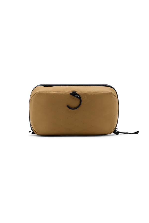 Wash Pouch - Coyote