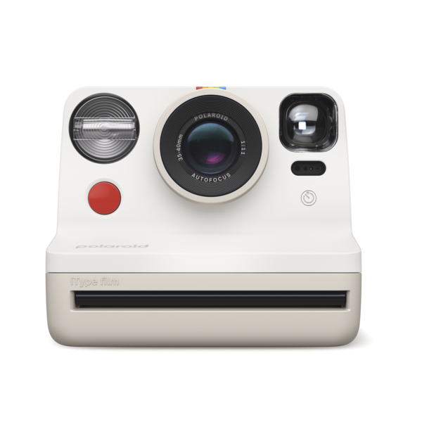 Polaroid Now Gen 2.0 - Vintage White
