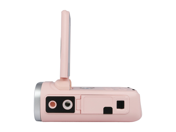 YASHICA x Hello Kitty DigiPocket Camcorder - Pink
