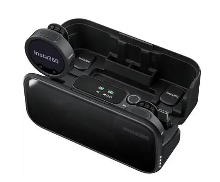 Insta360 Mic Pro (2 TX + 1 RX)