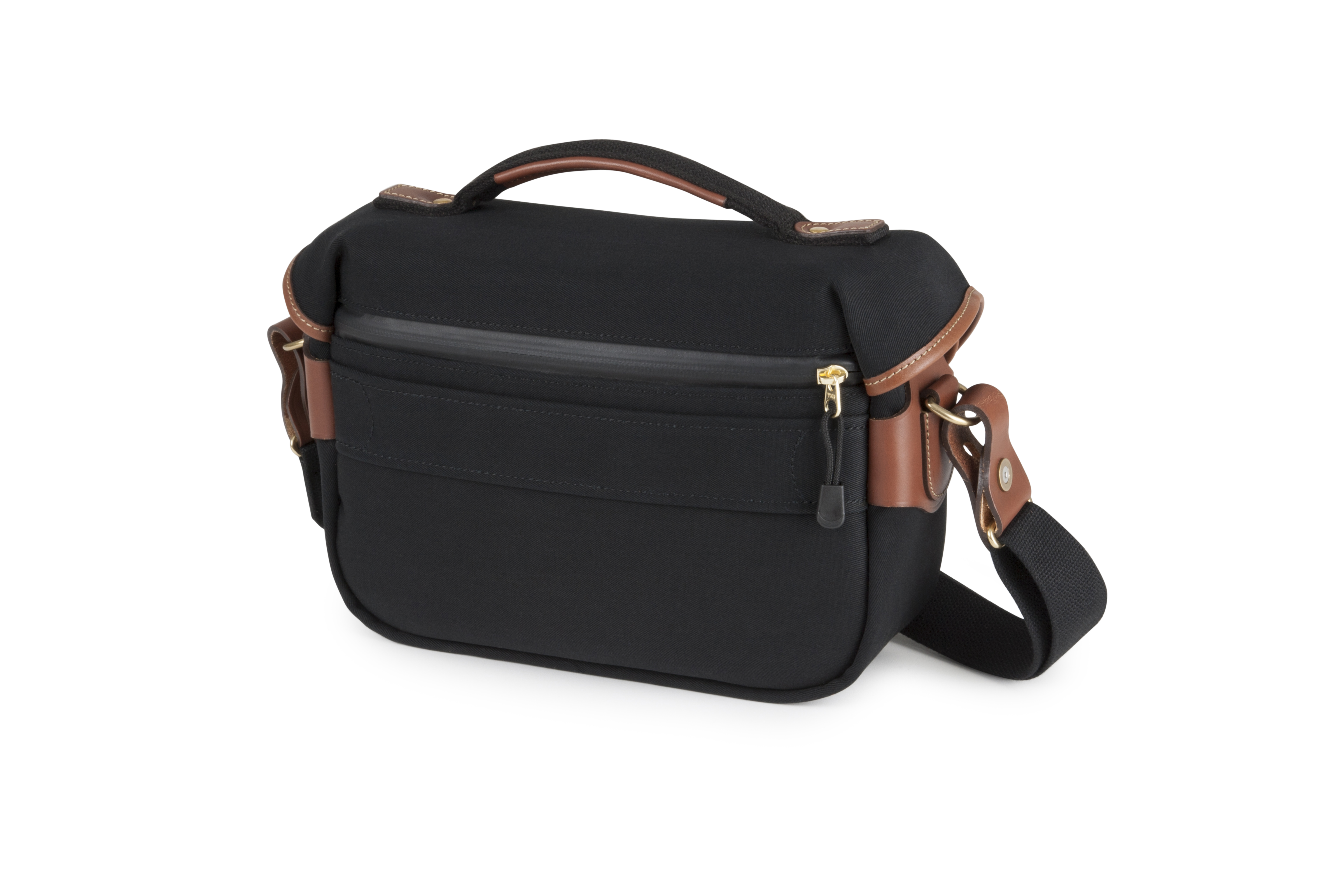 Hadley Small Pro - Black/Tan