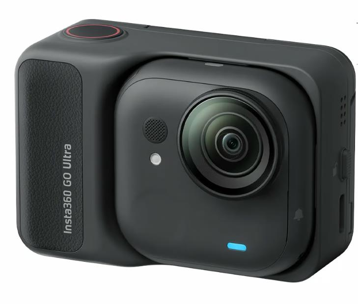 Insta360 Go Ultra Creator Bundle - Black