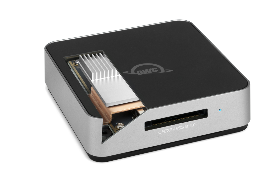 Atlas CFexpress USB4 4.0 Type B Reader