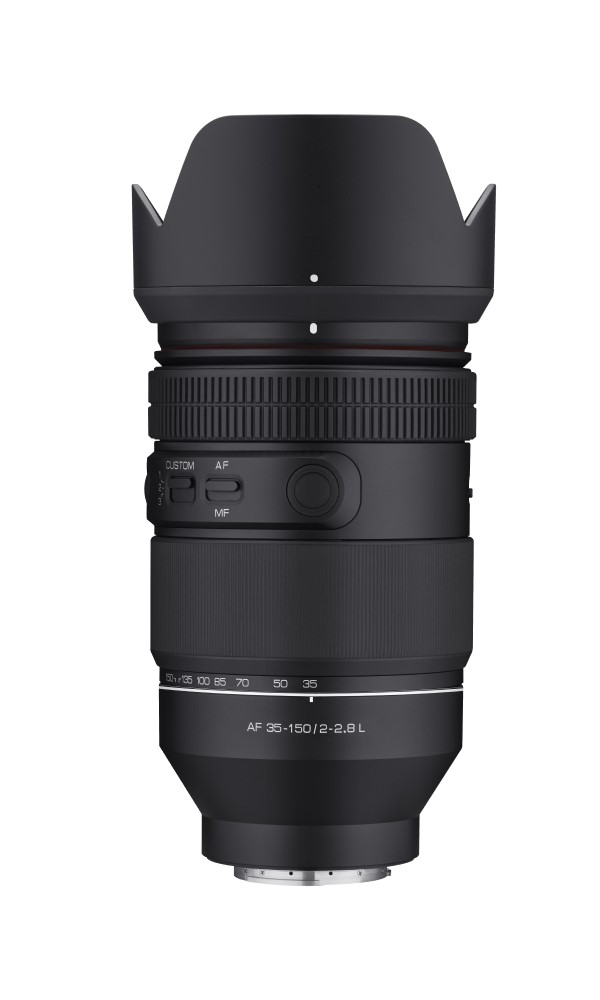 AF 35-150mm F2-2.8 L-Mount