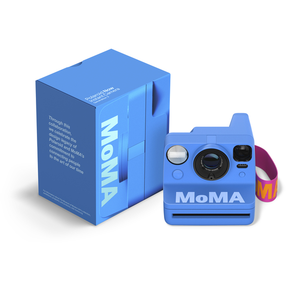 Polaroid Now Gen 3.0 - MoMa Edition
