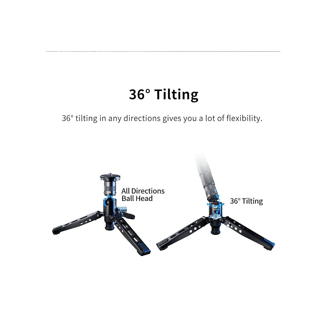 SIRUI Monopod SVM-145p - Pedal Version 145cm)