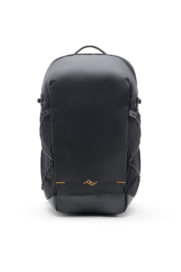Outdoor Backpack Zip 18L -  Black