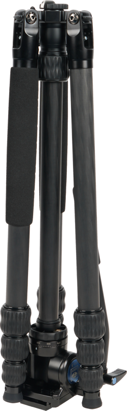 SIRUI Carbon Tripod Traveler 7C + video head VA-5