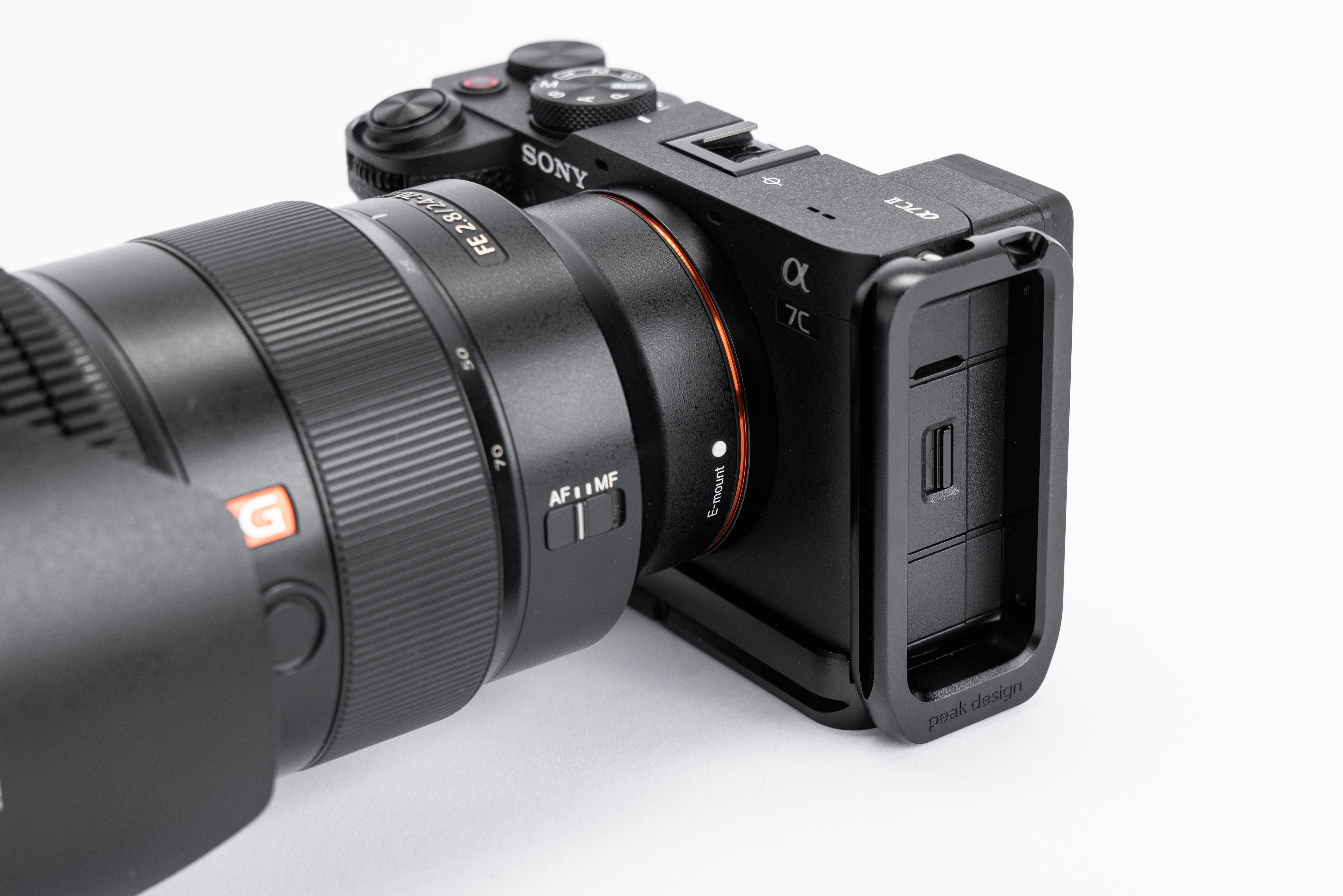 Field Bracket - Sony A7C II