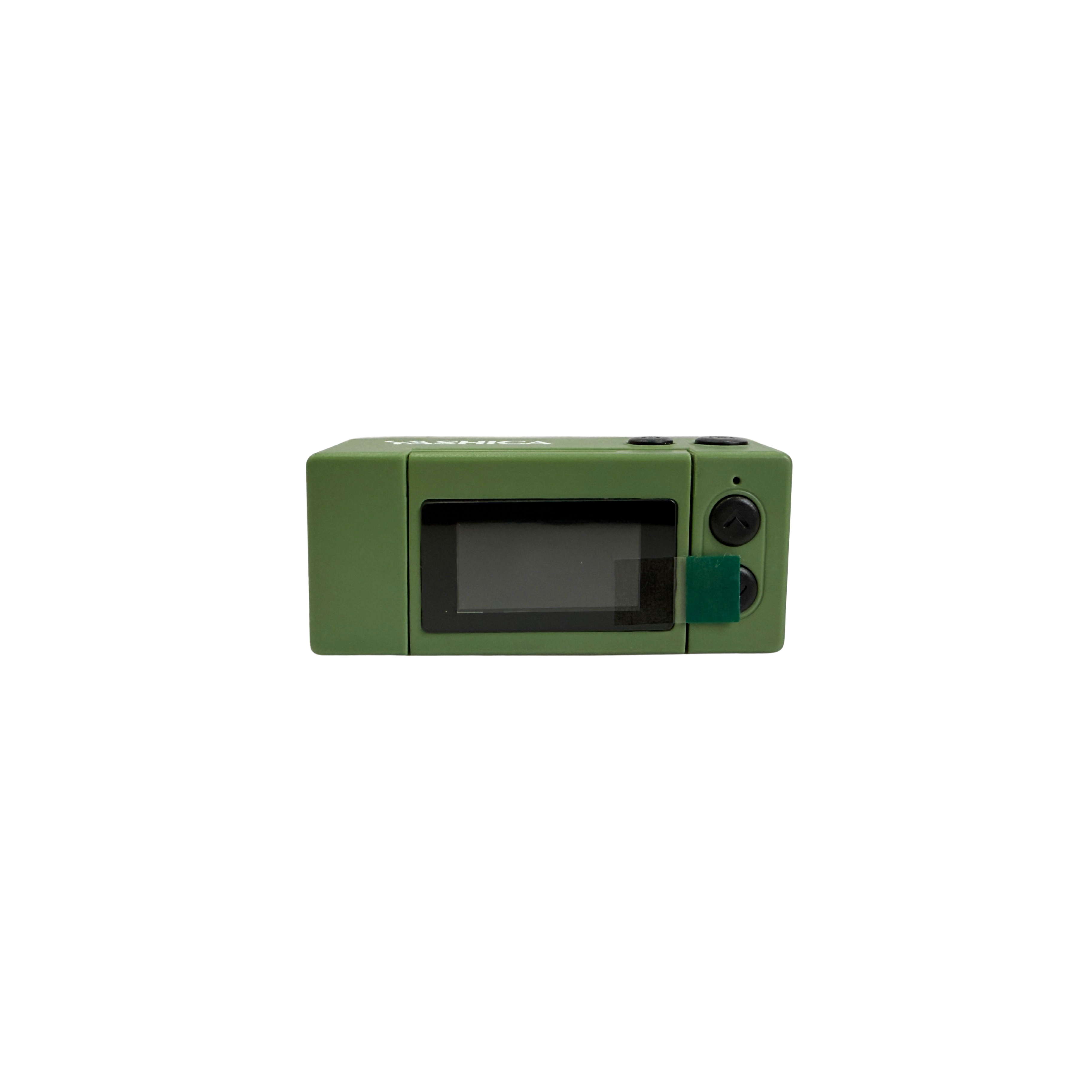 YASHICA Funtastic Keychain Camera