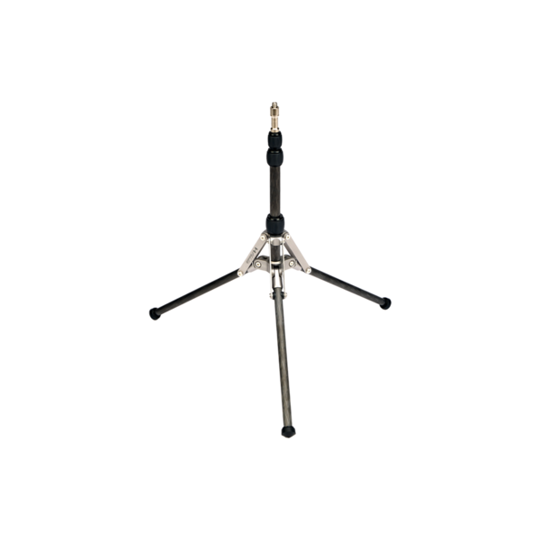 Mini - Carbon Fiber Tripod Light Stand - 90cm
