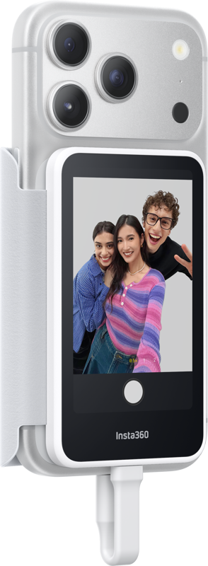 Insta360 Selfie Screen