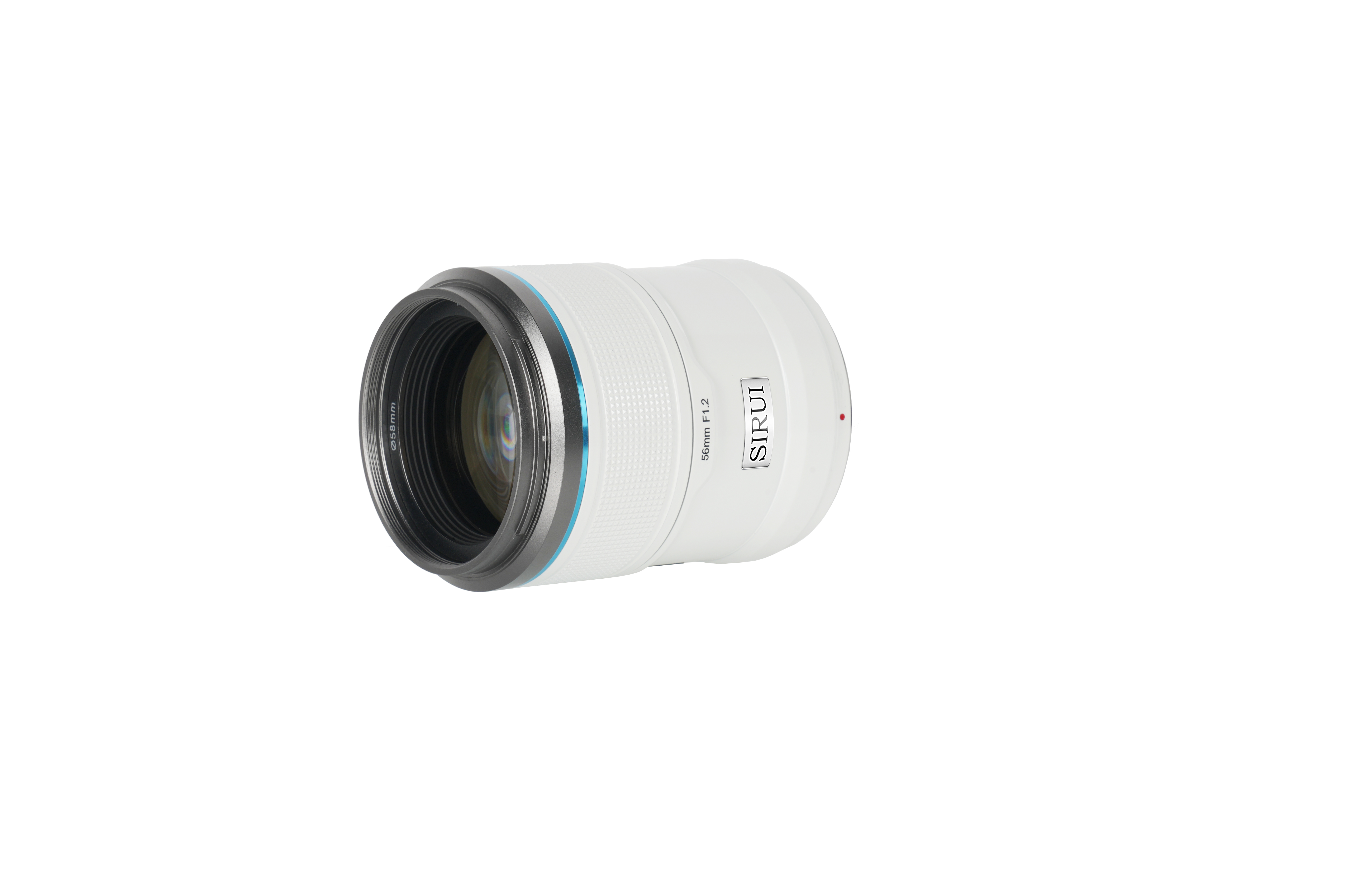 Sirui Sniper 56mm F1.2 APS-C AF Lens (E Mount) - White
