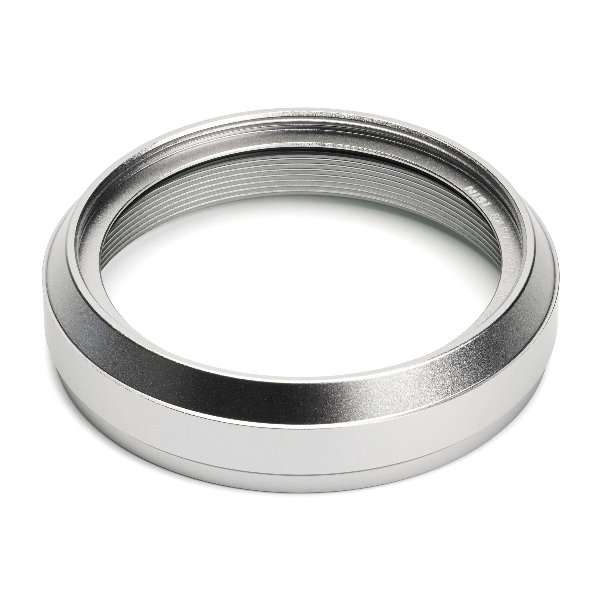 FUJIFILM X100 Series NC UV II 49mm - Silver