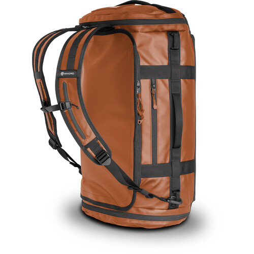 CARRYALL Duffel 60L - Sedona Orange