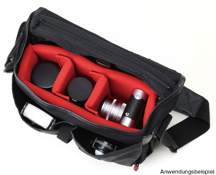 Flap Shoulder Camera Bag