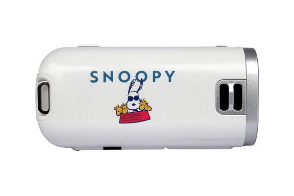 YASHICA x Peanuts DigiPocket Camcorder - White