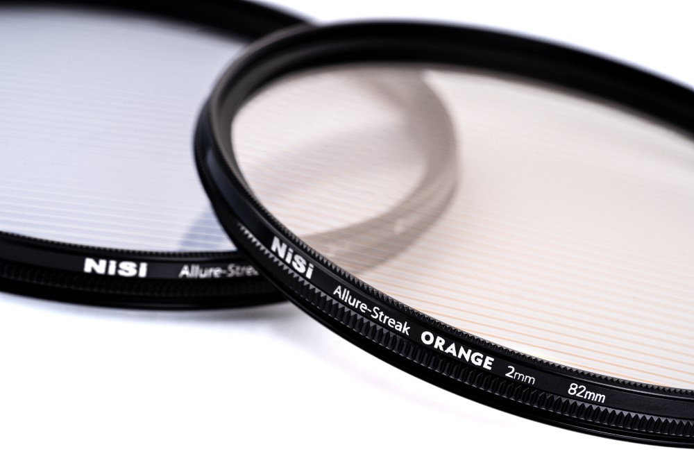 Allure-Streak BLUE 2mm, 72mm