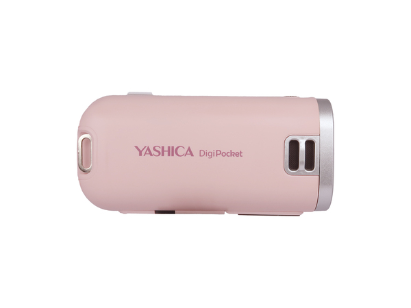 YASHICA x Hello Kitty DigiPocket Camcorder - Pink