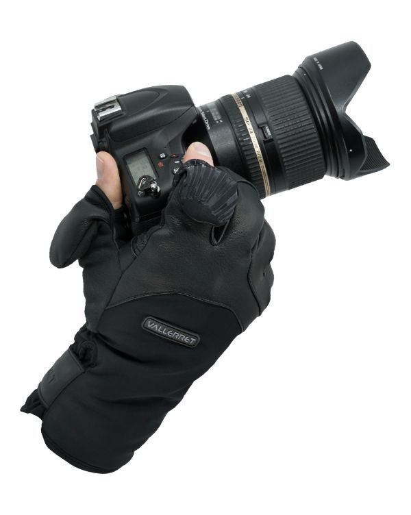 Tinden EVO Black - XS