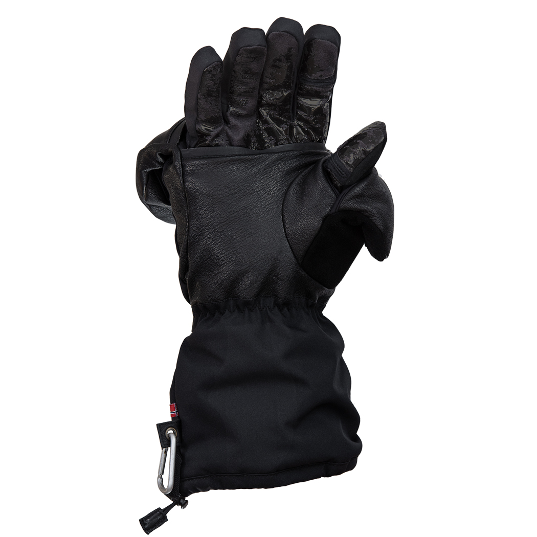 Alta Arctic Mitt Black - XL