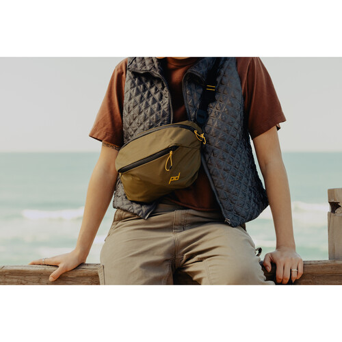 Outdoor Sling 7L - Kelp