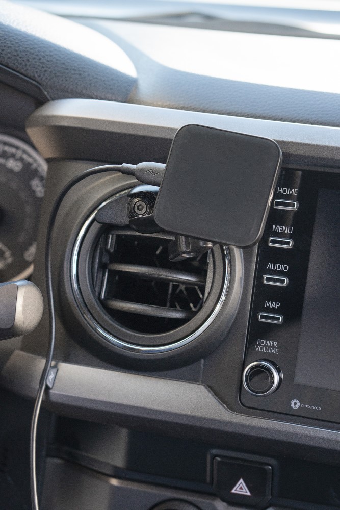 Ball Mount Adapter Charging 20mm