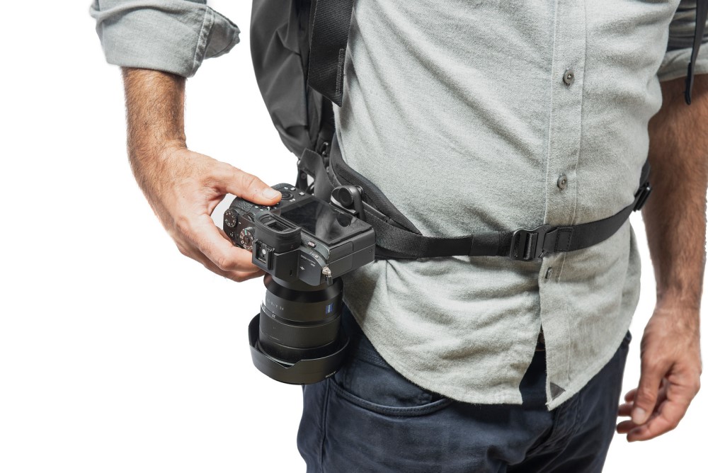 Everyday Hip Belt v2 - Black PFAS Free