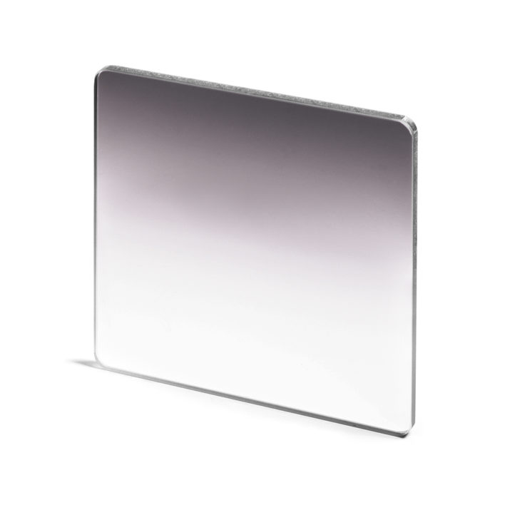 Cinema Nano Grauverlaufsfilter Soft GND4 (2-Stops) 6.6"x6.6"