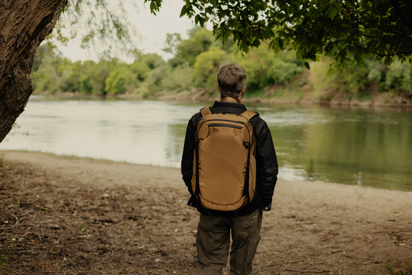 Travel Backpack 45L - Coyote