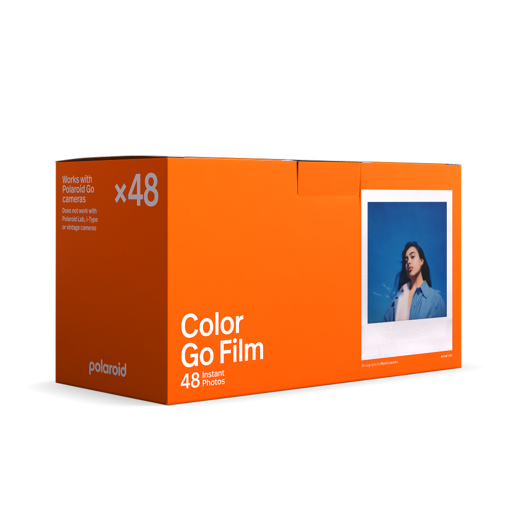 Color Film Go x48 Pack