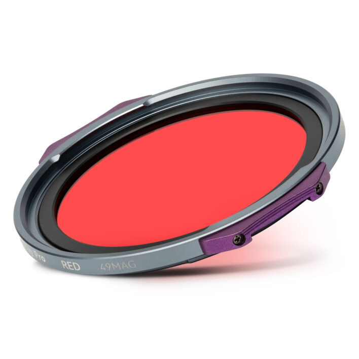 JetMag Pro Red Filter 49MAG