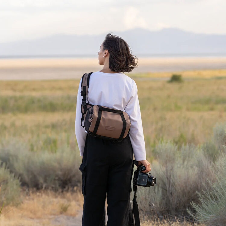 ROGUE Sling 6L Atacama Clay