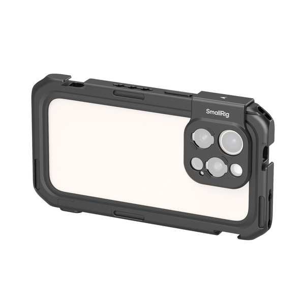 Mobile Video Cage Basic Edition for iPhone 16 Pro Max 5006