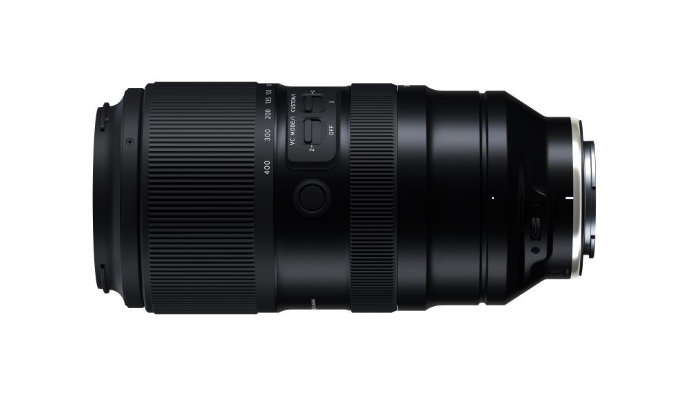 50-400mm F/4.5-6.3 Di III VC VXD Sony FE