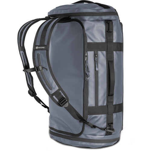 CARRYALL Duffel 30L - Aegean Blue