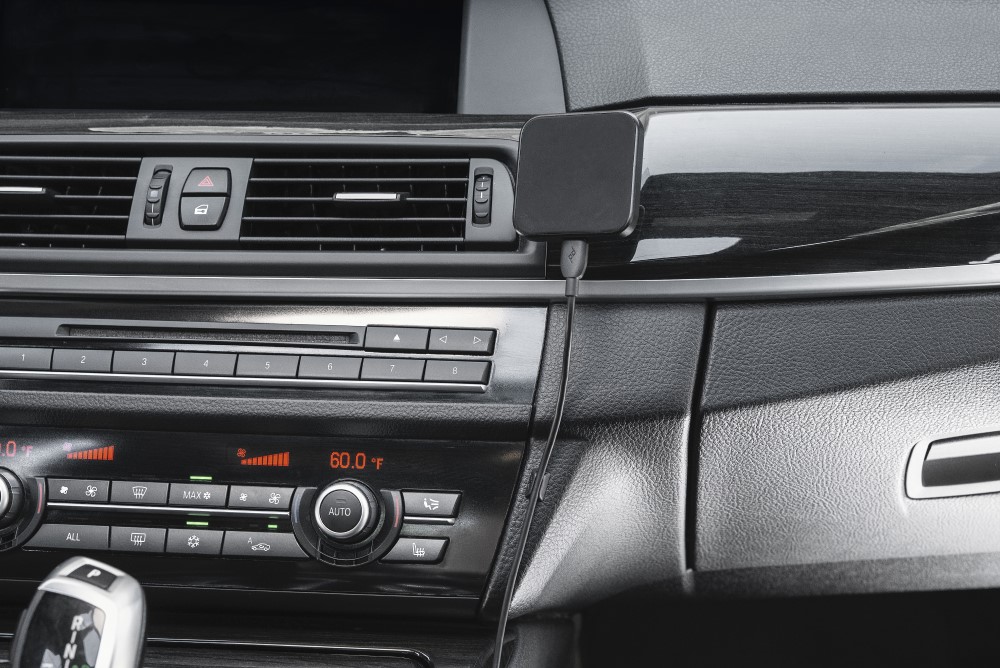 Car Mount VHB Charging v2