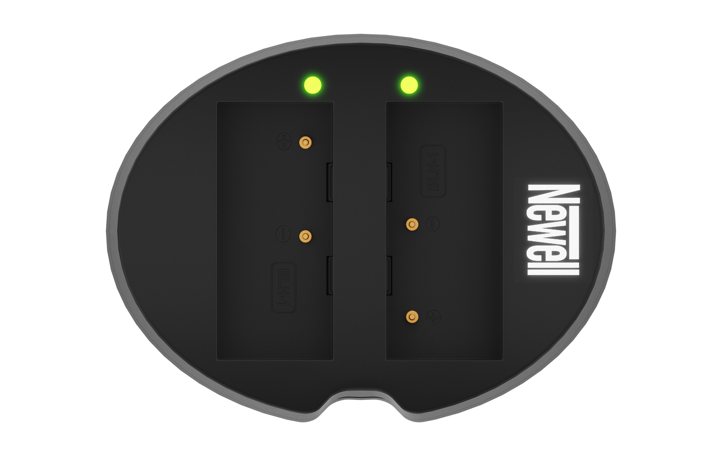 Zweikanal-Ladegerät SDC-USB für BLH-1 - Olympus