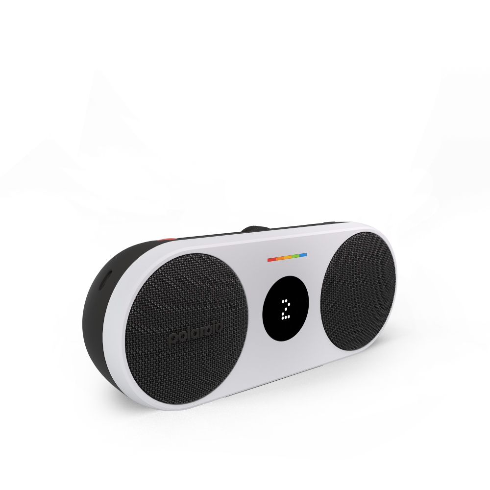 Polaroid P2 Music Player - Black