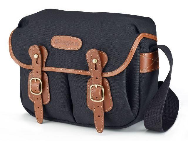 Hadley Small - Black/Tan