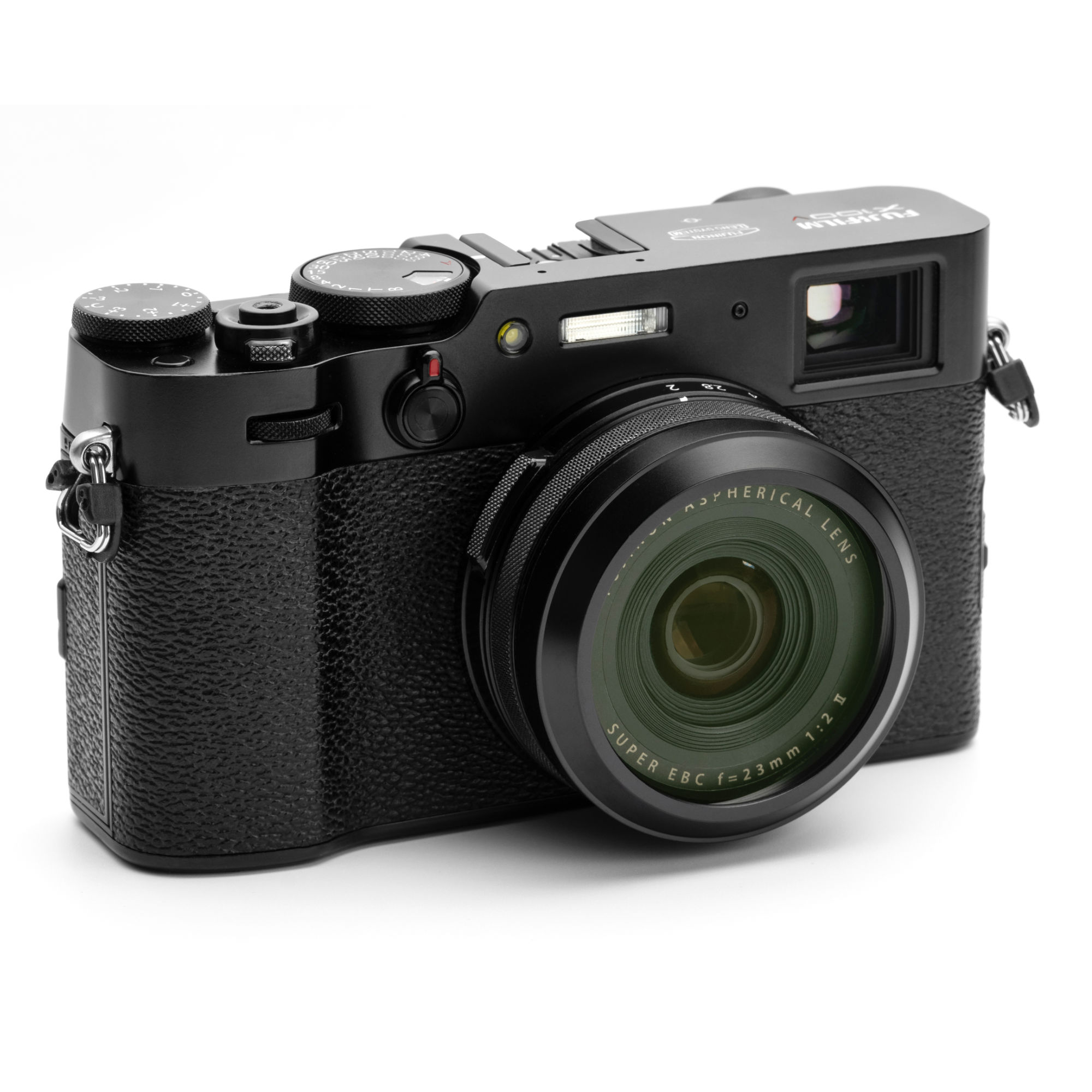 Highlight Diffusion Filter (HDF) for Fujifilm X100 Series 1/2 - Black
