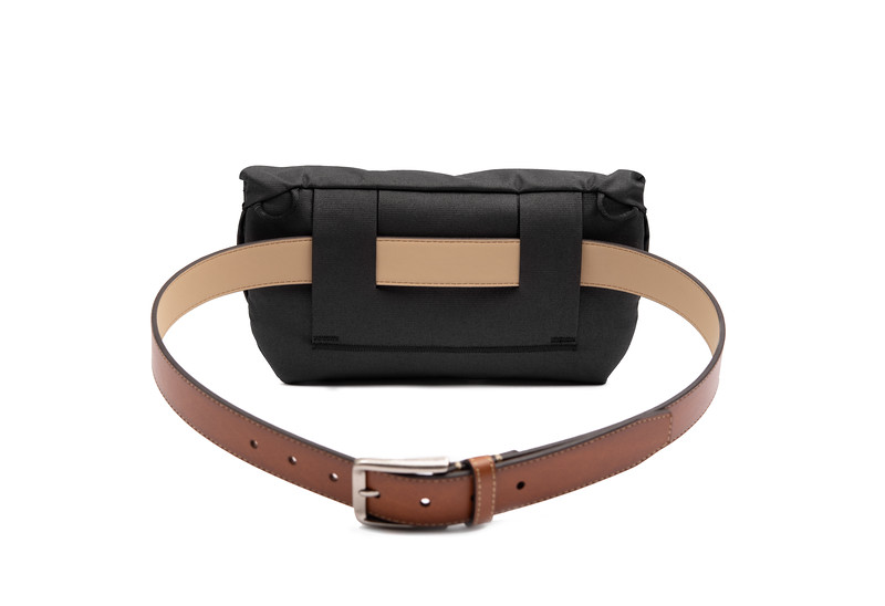 Field Pouch - Black  PFAS Free